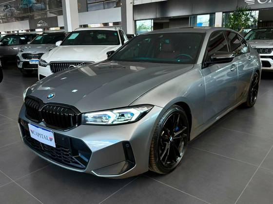 BMW 320i 2.0 16V TURBO FLEX M SPORT AUTOMÁTICO